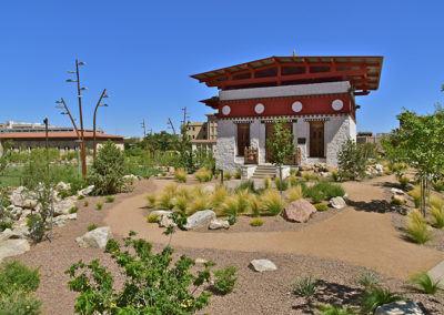 University of Texas at El Paso Campus Transformation