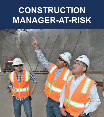 Construction Manager-At-Risk