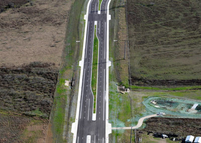 Howard Lane II Roadway Extension