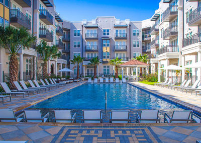 Residences at La Cantera