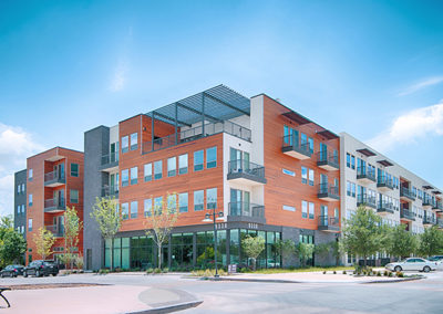 Lake Highlands Town Center