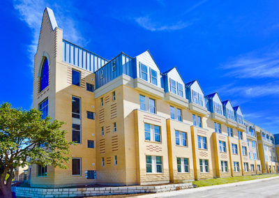 OLLU Dormitory