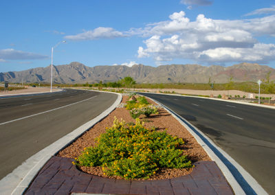 Resler Drive Extension