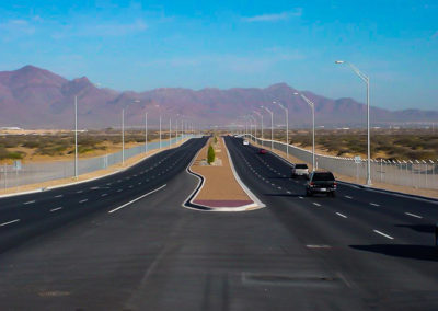 Yarbrough Drive Extension