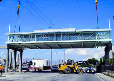 Western Refining Bridge