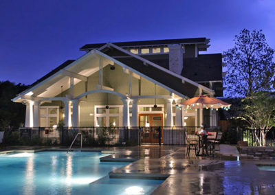 Newport on the Lake