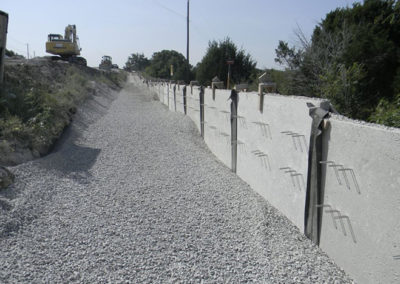 SH 71 Reconstruction
