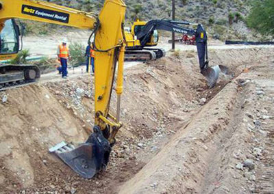Paragon Channel Drainage Improvements