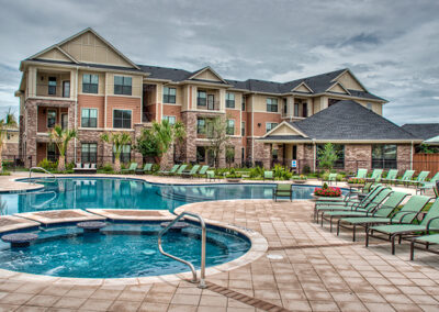 Watercolor Apartment Homes