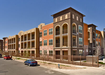 Tays Apartments