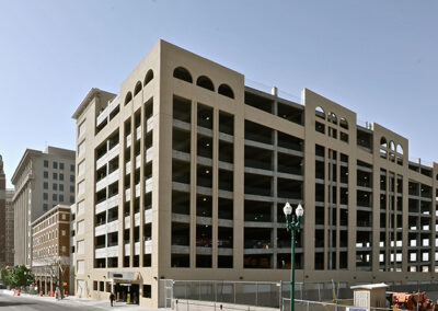 St. Regis Parking Garage