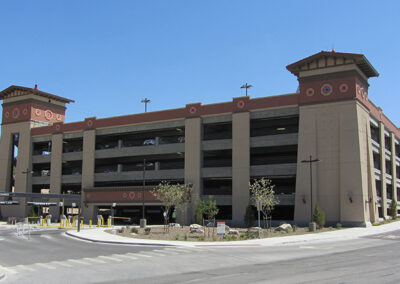 UTEP Sun Bowl Parking Garage