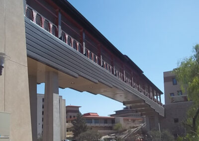 UTEP Pedestrian Overpass
