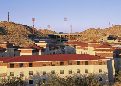 UTEP Student Housing