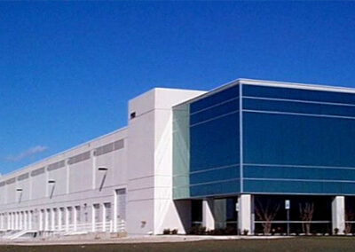 Freeport Corporate Center Program
