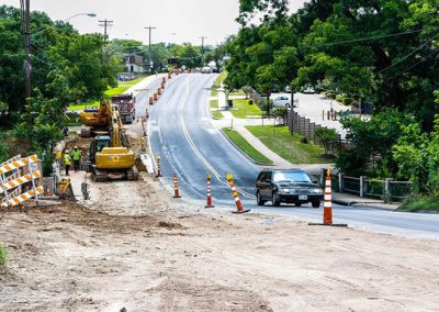 Oltorf Street Reconstruction