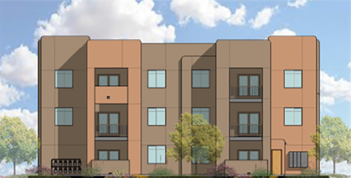 Jordan Foster Construction Awarded South Meadows Apartments Project in Santa Fe, NM