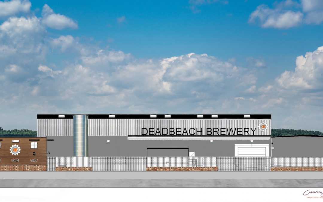 Jordan Foster Construction Awarded DeadBeach Brewery Project in El Paso, TX