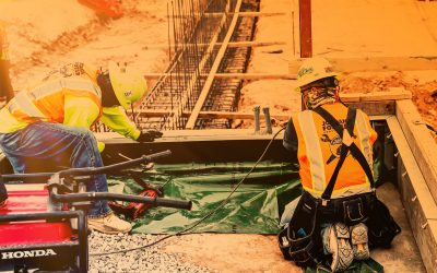 Safety Measures Construction Crews can Take to Recognize Heat Stress and Prevent Heat Injury