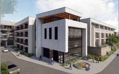 Jordan Foster Construction Breaks Ground on Southside Dwell Apartments in Austin, Texas