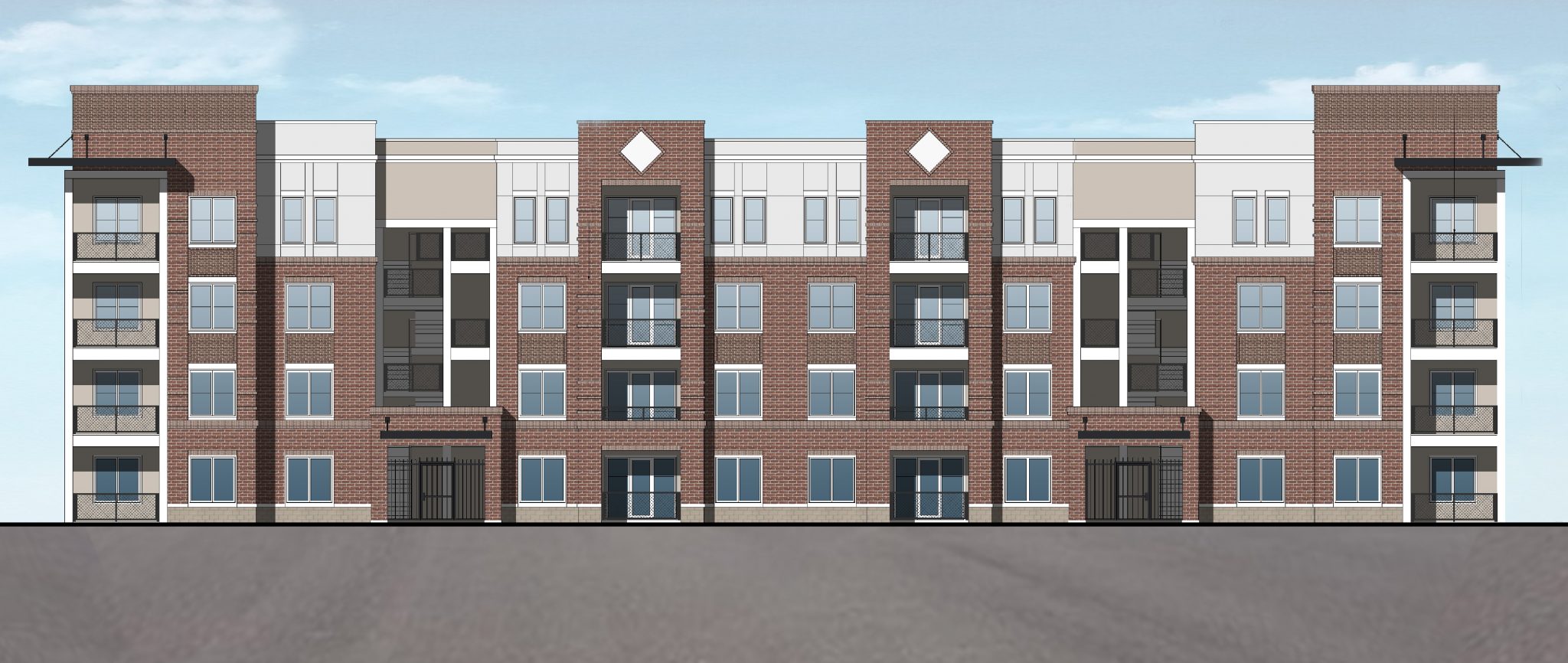 Jordan Foster Construction Begins Construction on New Heritage Towers in Lewisville, Texas