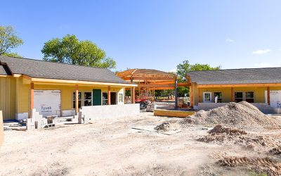 Affordable Housing for Seniors Experiencing Homelessness in San Antonio, TX
