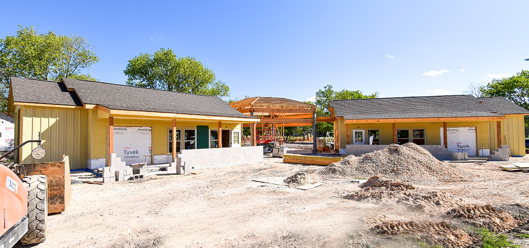 Affordable Housing for Seniors Experiencing Homelessness in San Antonio, TX