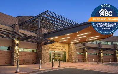 Jordan Foster Construction Earns National Honors From Associated Builders and Contractors for Ysleta Del Sur Pueblo Clinic