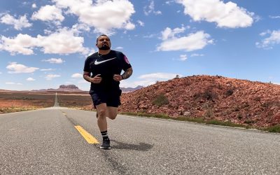 From Truck Driver to Marathon Runner: A Journey of Transformation