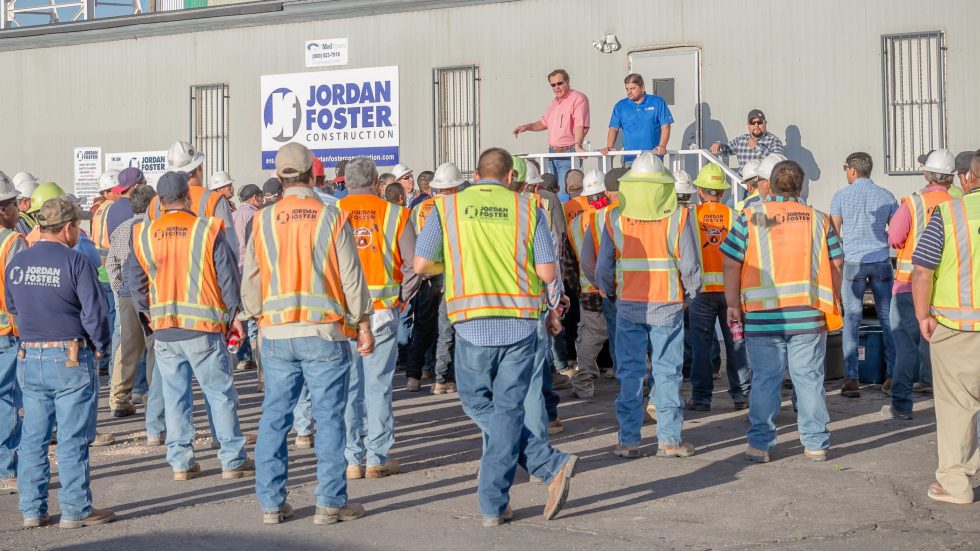 Jordan Foster Construction Selected as 2024 Grand Award Winner for ...