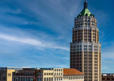 Tower Life Building Redevelopment