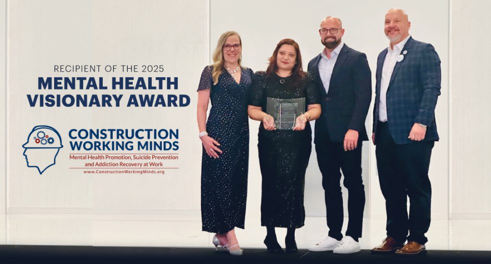 Construction Working Minds Summit Honors Jordan Foster Construction ...