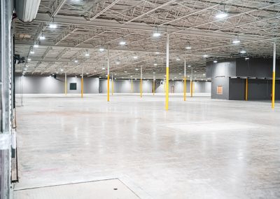 Flasher Warehouse Renovation