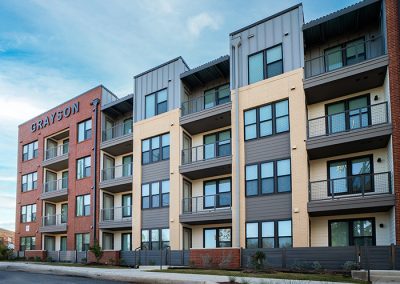 Residences at Grayson Heights