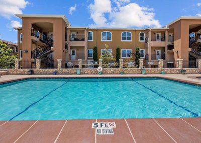 Las Torres Apartments