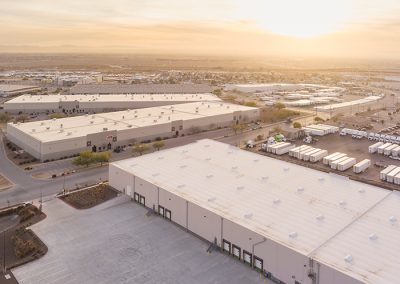 El Paso Logistics Park