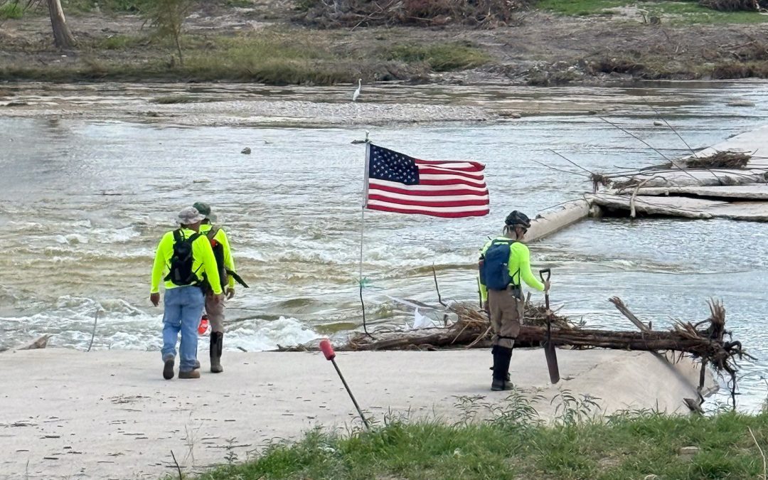 Industry Partners Step Up in Kerr County Recovery Efforts