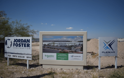 Schneider Electric Expansion