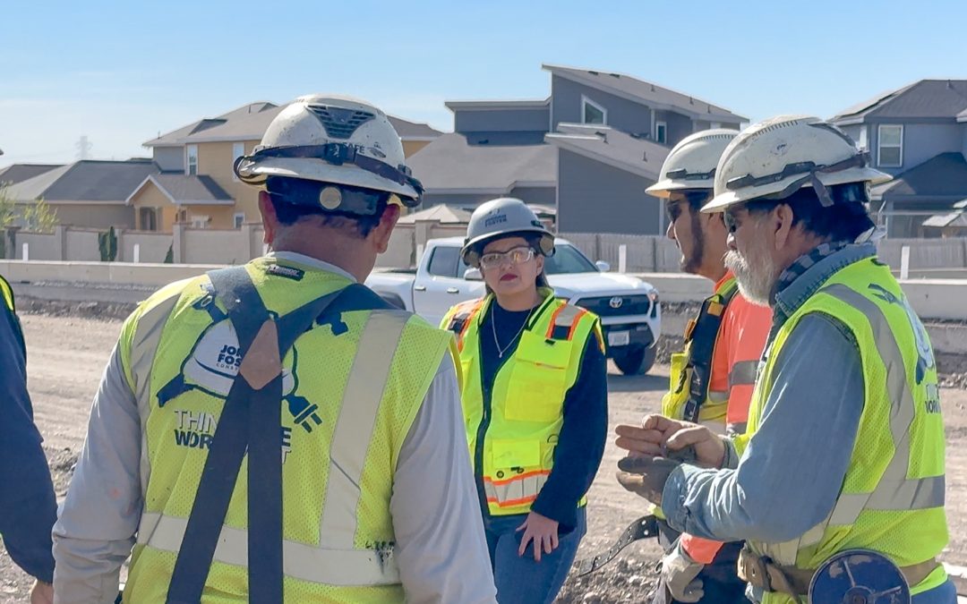 Building the Bridge to Jordan Foster’s Future