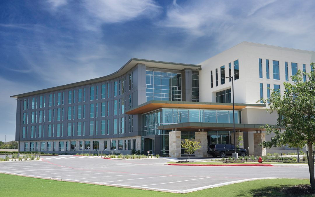 Technical Expertise Earns Jordan Foster Construction ABC Eagle Award for Complex Healthcare Facility