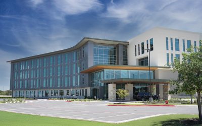 Technical Expertise Earns Jordan Foster Construction ABC Eagle Award for Complex Healthcare Facility