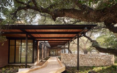 Jordan Foster Construction Completes Boutique Hotel Expansion at Austin’s Historic Green Pastures