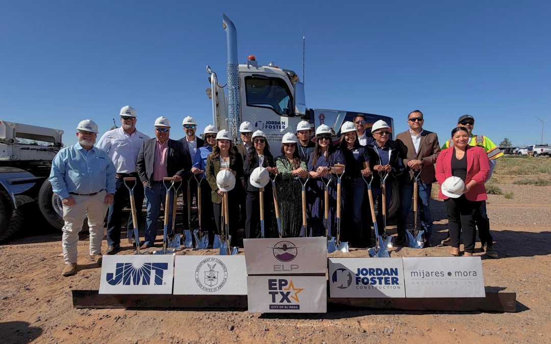 Jordan Foster Construction to Deliver Advanced  Manufacturing Facility in El Paso