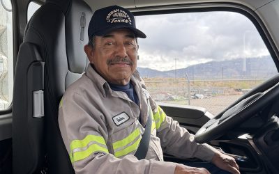 Ruben Tovar – Over 32 Years of Dedication on the Road