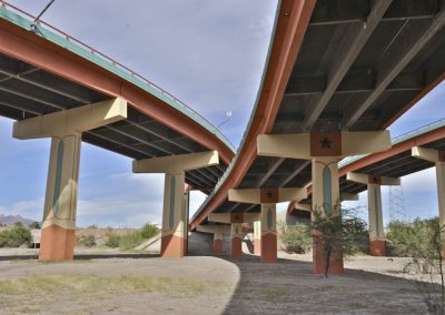 TxDOT IH-10 / US54 Renovation