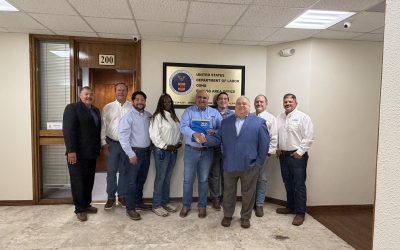 Jordan Foster Construction Reinforces Safety Excellence Through OSHA Partnership for Public Safety Training Academy Project