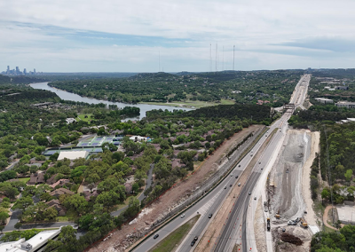 Loop 360 Western Rock Cut