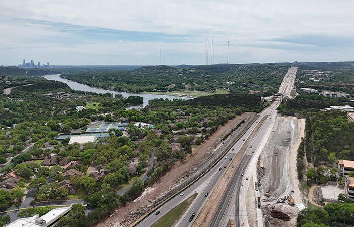 Loop 360 Western Rock Cut
