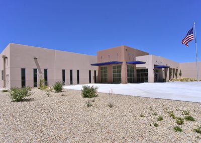 El Paso Electric Distribution Center