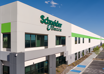 Schneider Electric Building I